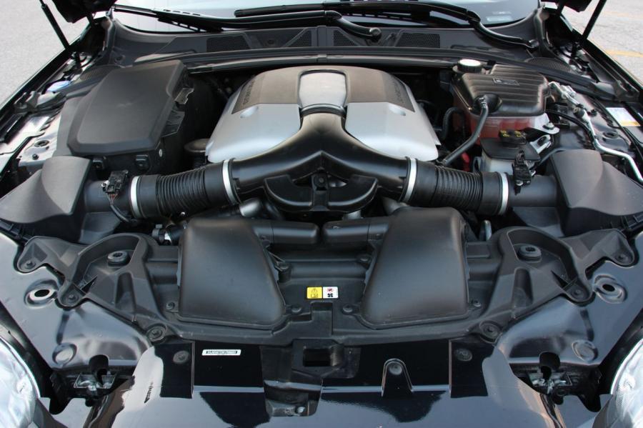  Jaguar XF Supercharged 2009 года  (фото 8 из 44)